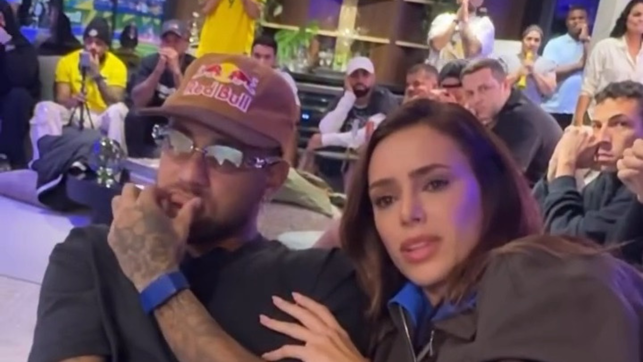 Vídeo: Neymar chora ao saber que foi convocado para a Copa do Mundo de 2026