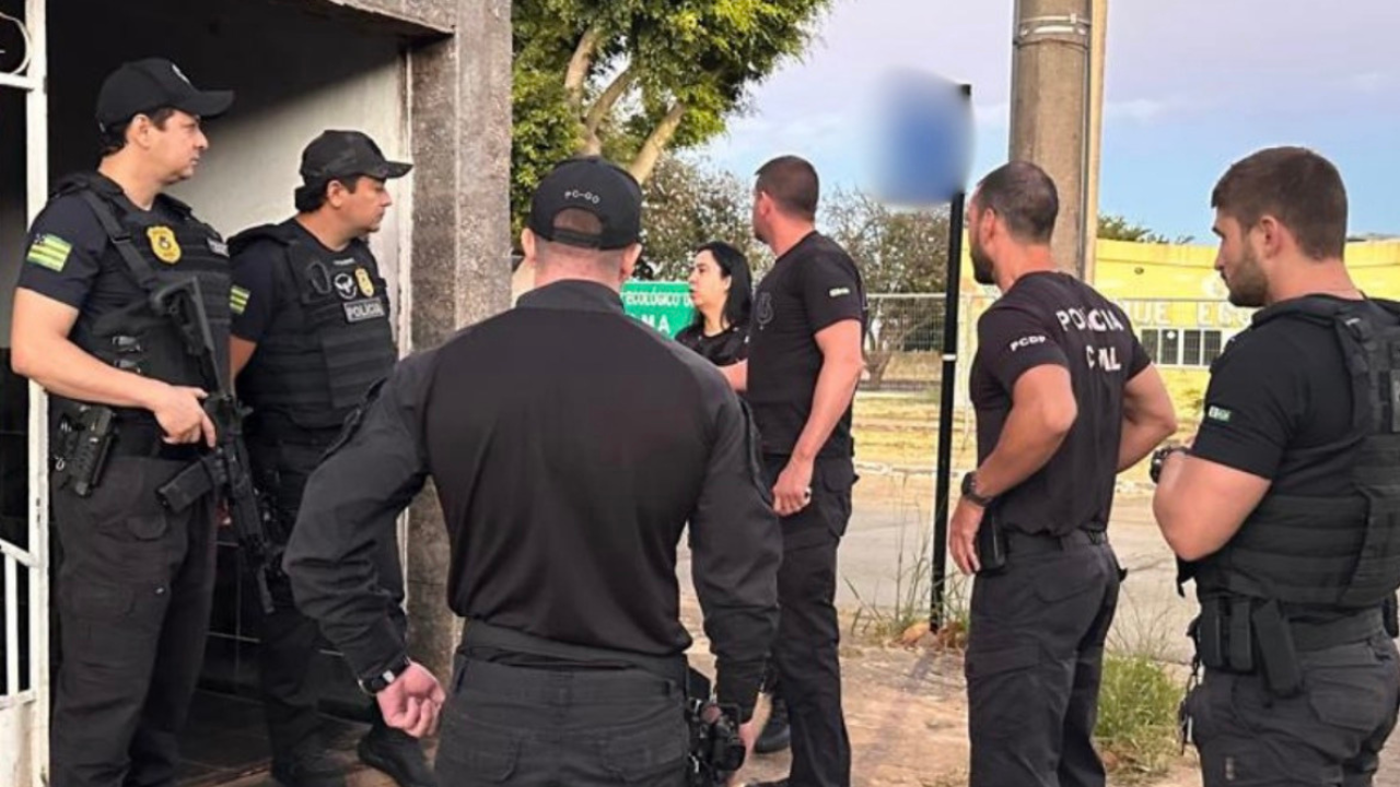 Polícia Civil deflagra operação contra quadrilha que furtou R$ 2,5 milhões em veículos e maquinários
