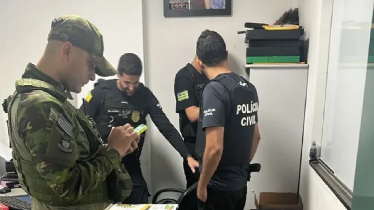 Falsos policiais ambientais são alvo de operação em Goiás