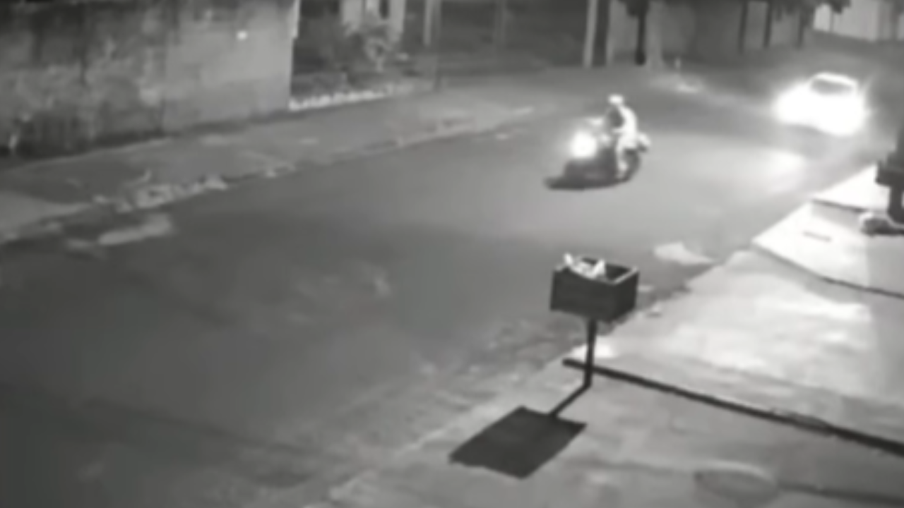 Vídeo: Polícia Civil prende suspeitos de roubo e recupera motocicleta em Rio Verde