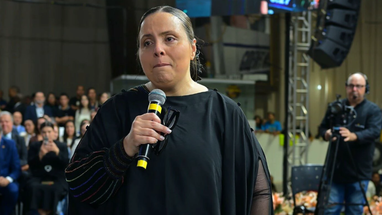 Vídeo: Pastora Helena Raquel rompe silêncio sobre abusos e cobra posição da igreja