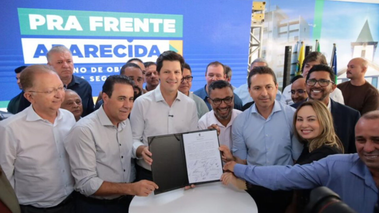 Aparecida recebe novos investimentos de R$ 300 milhões em infraestrutura e lazer