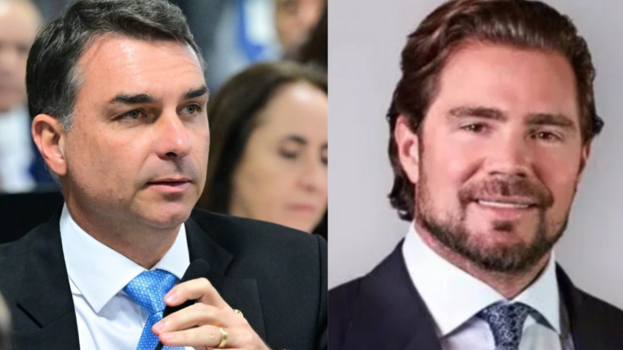 Verba de Vorcaro foi para fundo ligado a Eduardo, diz Flávio