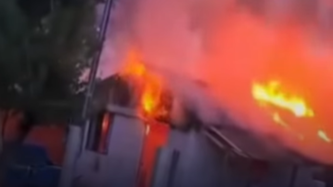 Adolescente é assassinada por padrasto e encontrada carbonizada após incêndio