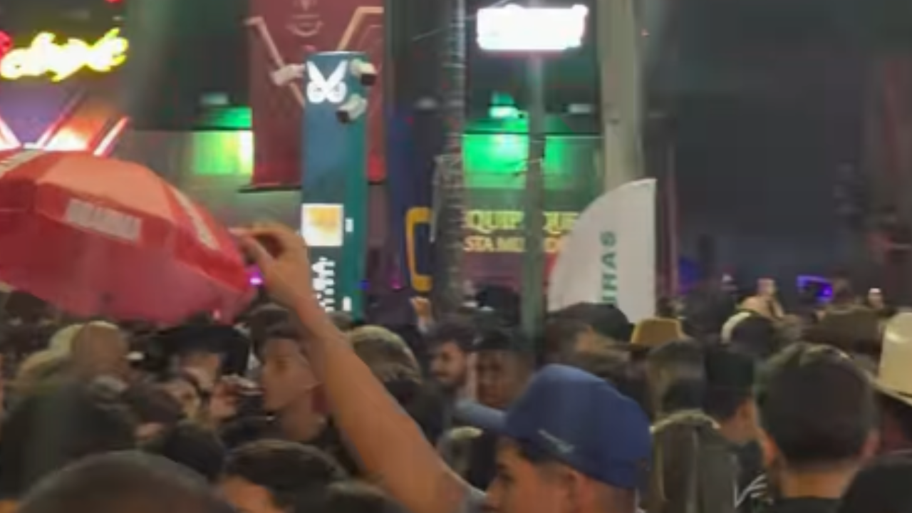 Vídeo: After da Pecuária de Goiânia reúne mais de 40 mil pessoas e estende festa