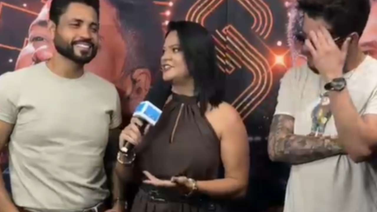 Em noite de multidão na Pecuária, Fred &amp; Fabrício falam ao DM sobre emoção de cantar em Goiânia