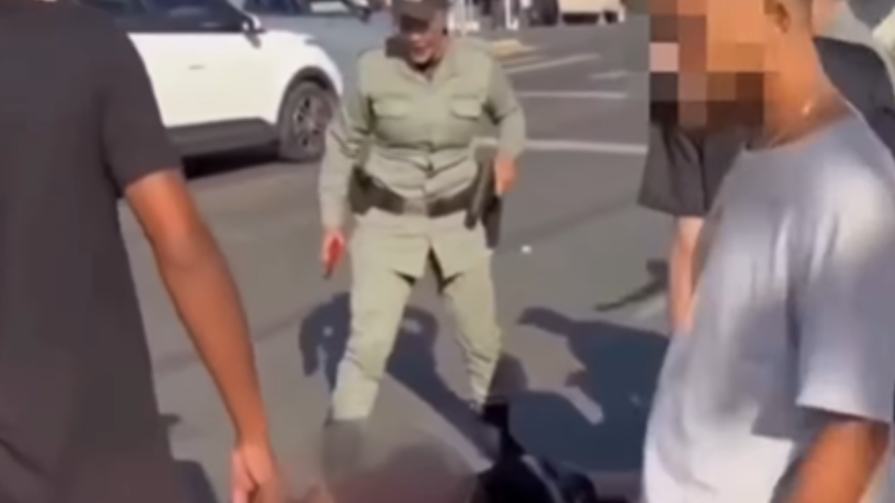 Vídeo: Tentativa de feminicídio causa revolta na Região da 44, em Goiânia