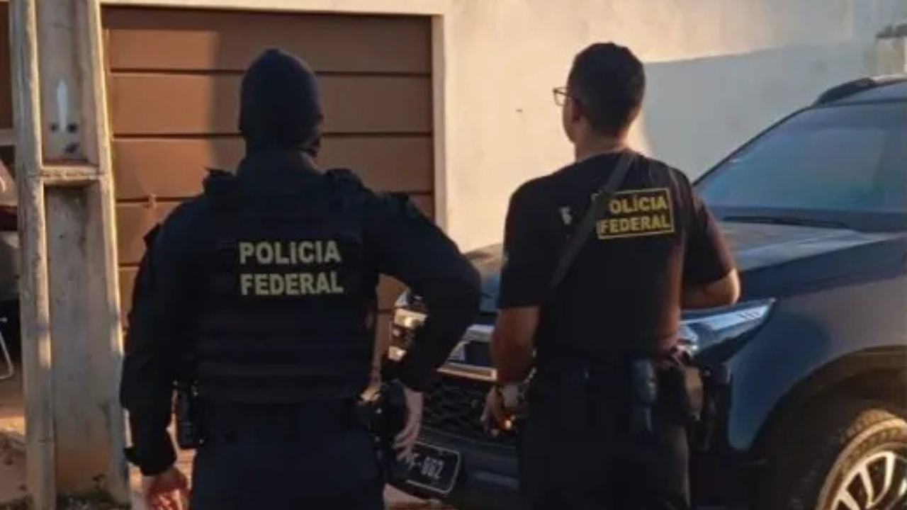 PF deflagra operação Perséfone e cumpre mandado em Goiânia contra tráfico interestadual de drogas