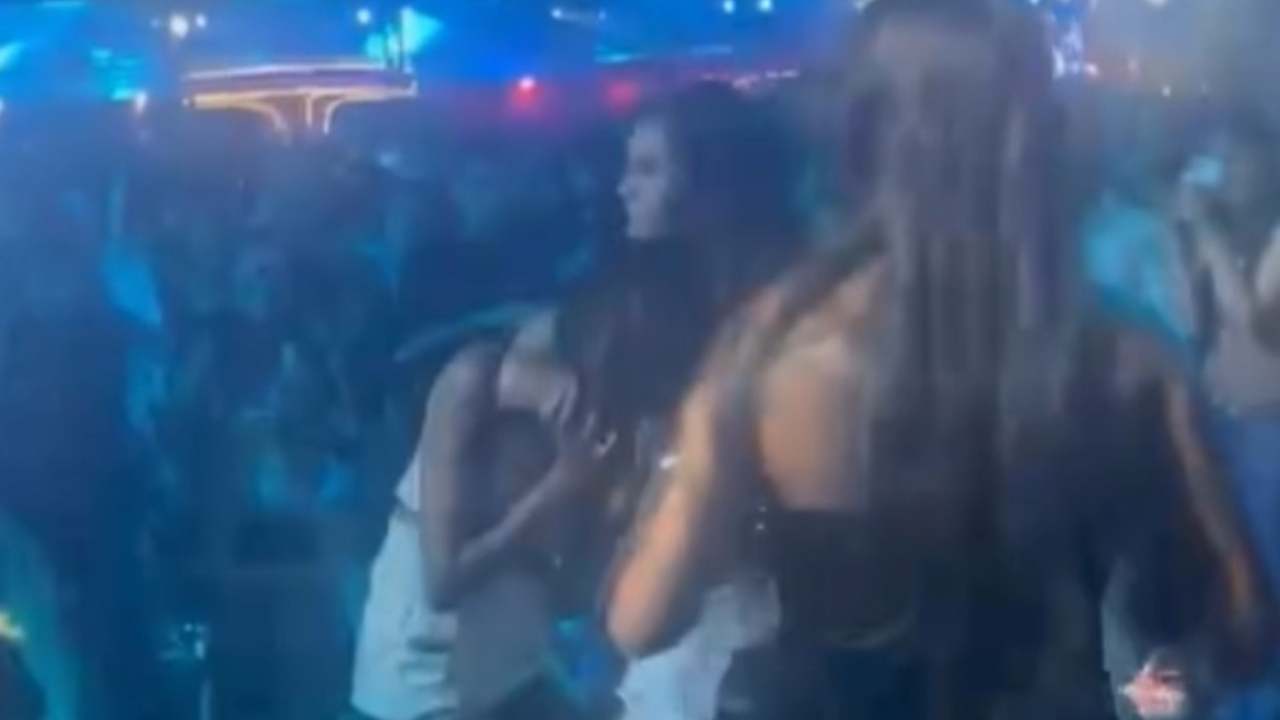 Vídeo: Briga entre mulheres marca show de Henrique & Juliano em Goiânia