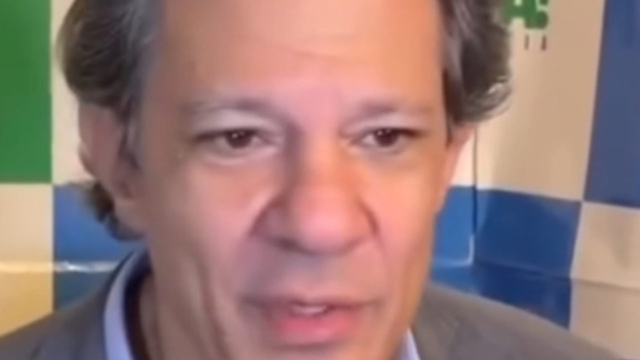 Vídeo: Haddad afirma que Bolsonaro e Banco Master 'são uma coisa só'