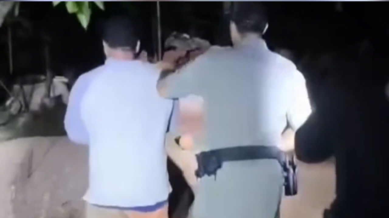 Homem de 61 anos é preso após matas vítima com tiro no rosto em Aparecida de Goiânia; veja vídeo