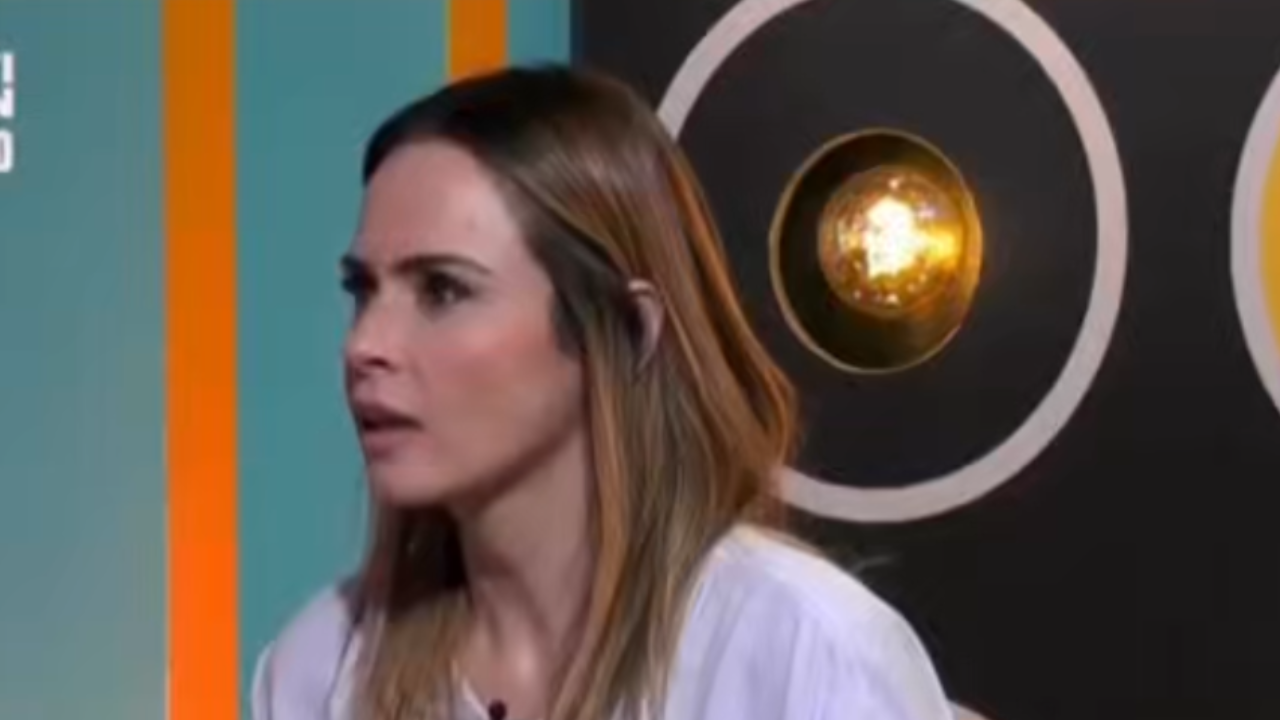 Ana Paula Renault diz que ‘pega’ Jonas Sulzbach, mas com condição: ‘Não pode explanar’