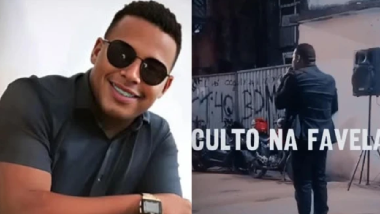 Vídeo: Pregador morre após declarações contra organizações criminosas