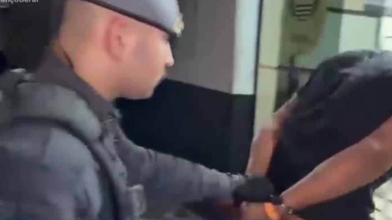 Vídeo: Homem mata companheiro da ex-esposa após não aceitar fim de relacionamento