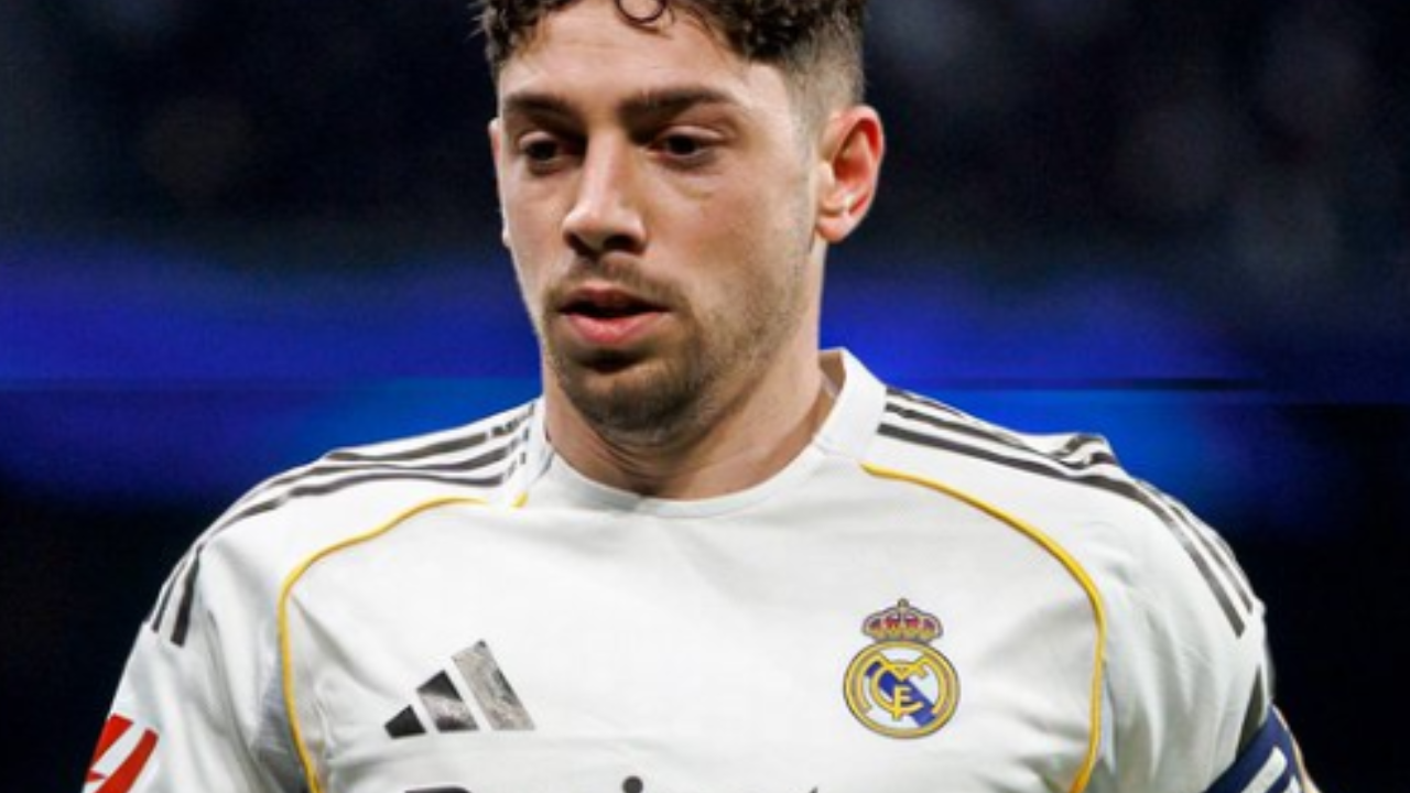 Real Madrid confirma traumatismo craniano de Valverde