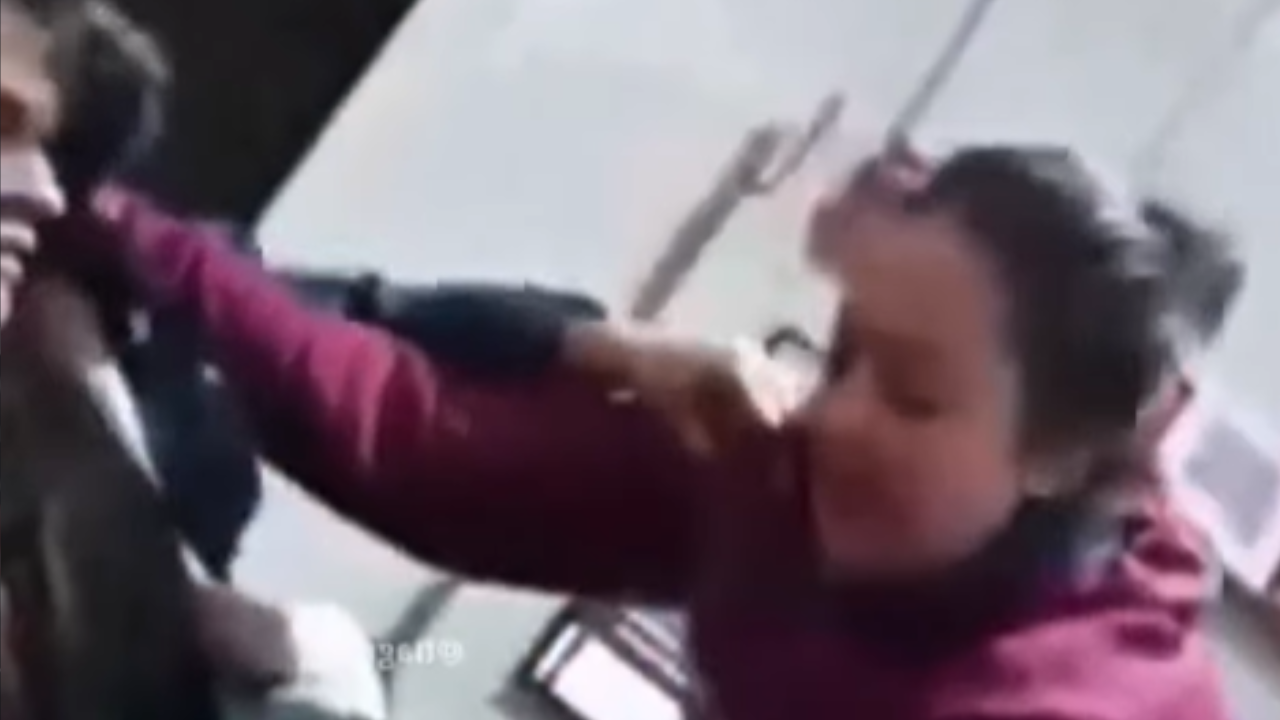 Confusão de casal com influencer trans termina em agressões; assista ao vídeo