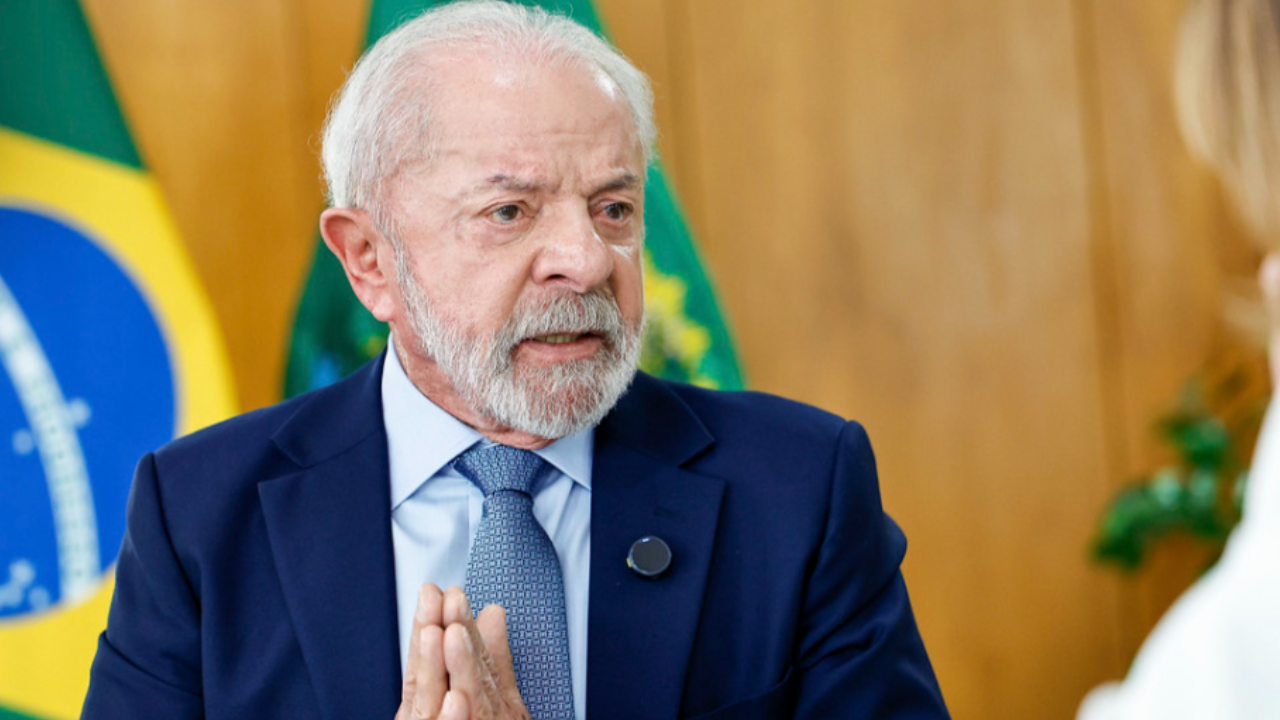 Vídeo: Lula brinca com Trump sobre visto da seleção para Copa de 2026