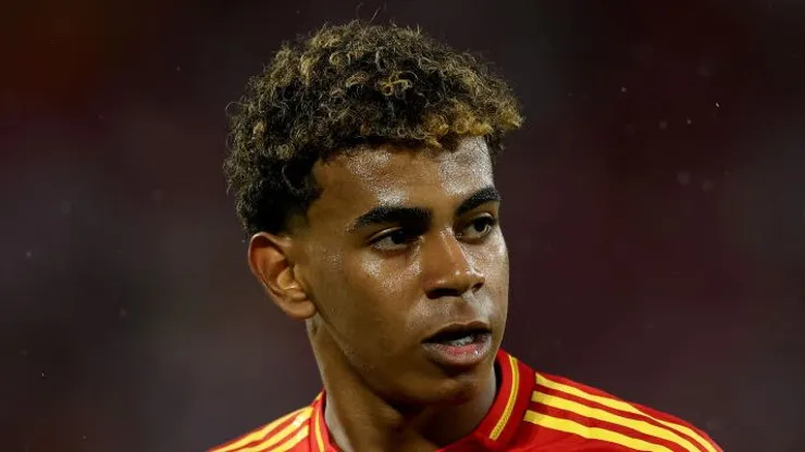Lamine Yamal deve perder estreia da Espanha na Copa do Mundo
