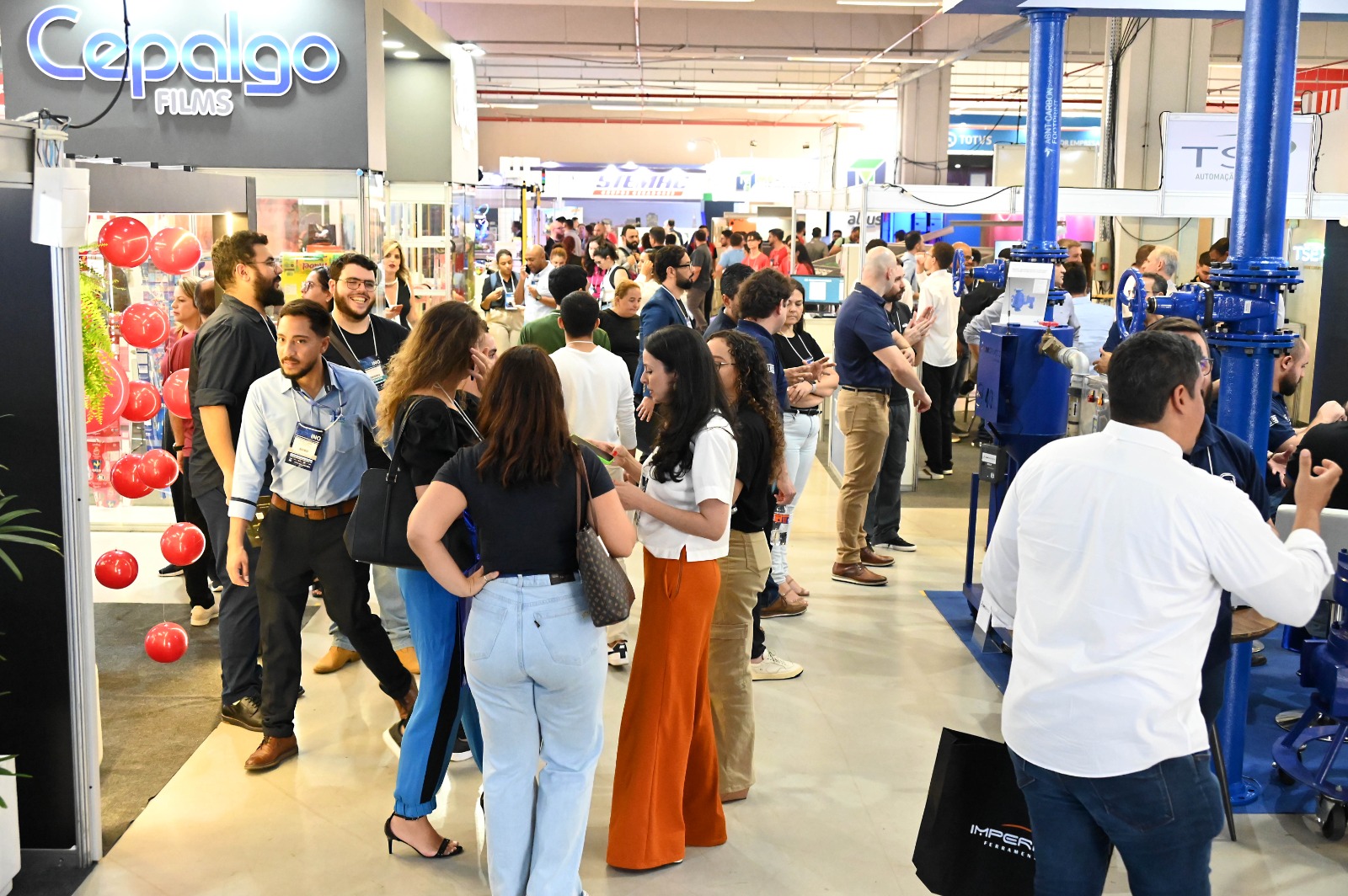 Ficca Goiás, a maior feira multissetorial do Estado, será lançada nesta quarta