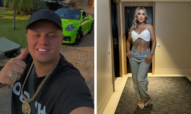 Filhos de Deolane exibem rotina de luxo nas redes após nova prisão da influenciadora