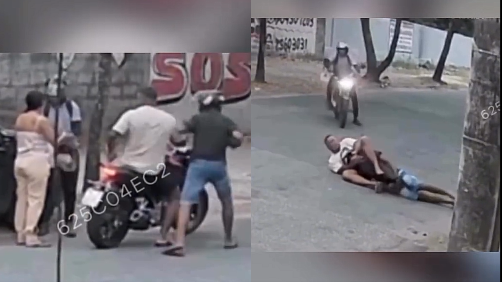 Lutador de jiu-jitsu reage a assalto, imobiliza suspeito e toma arma no Rio