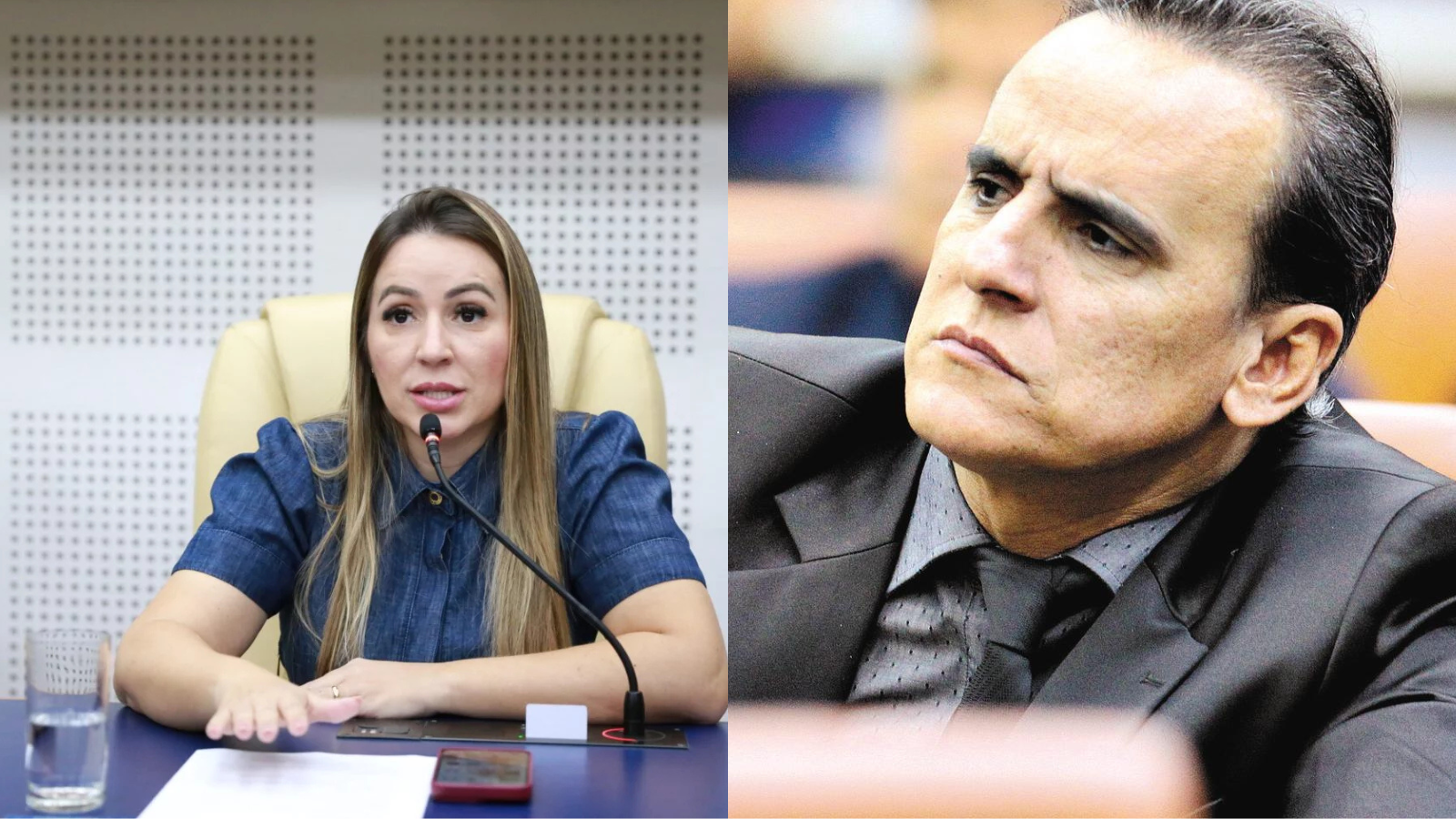 Prisão de Zander faz Léia Klébia retomar mandato na Câmara de Goiânia