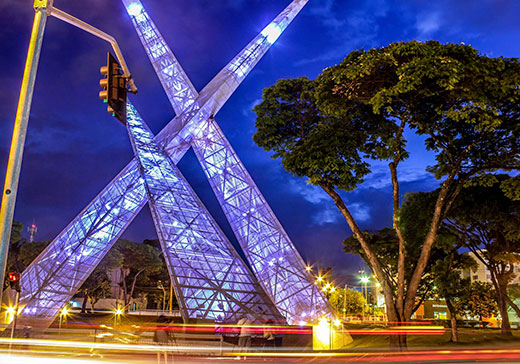 Goiânia aparece entre as capitais com melhor qualidade de vida do Brasil