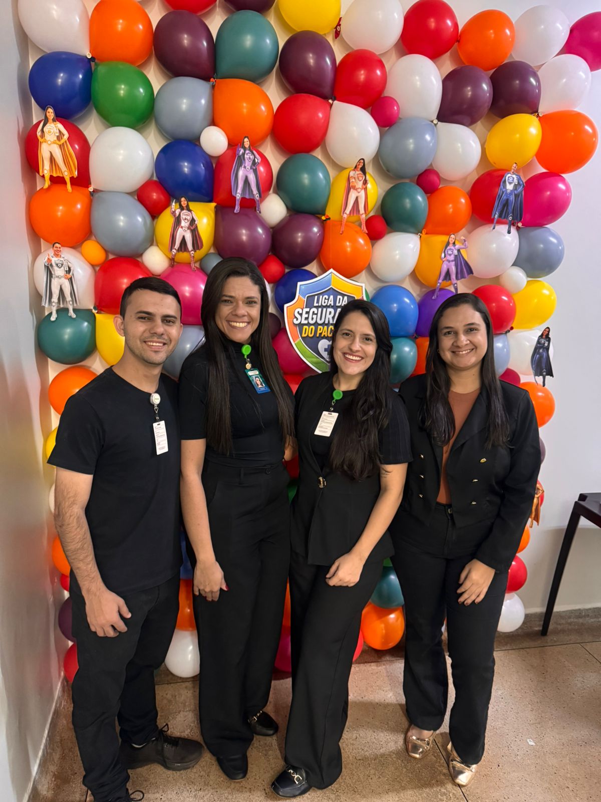 Segurança do paciente mobiliza equipes e reforça cultura do cuidado no HEL