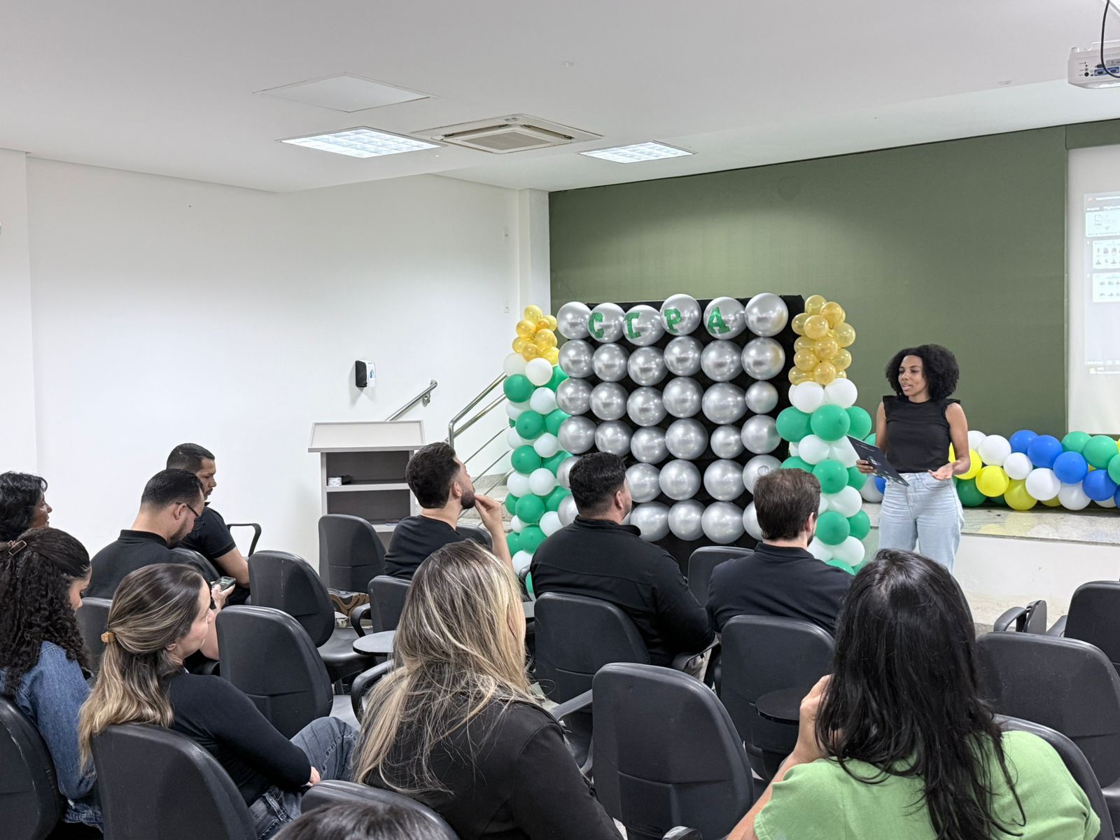 HMDI empossa nova Comissão Interna de Prevenção de Acidentes e Assédio