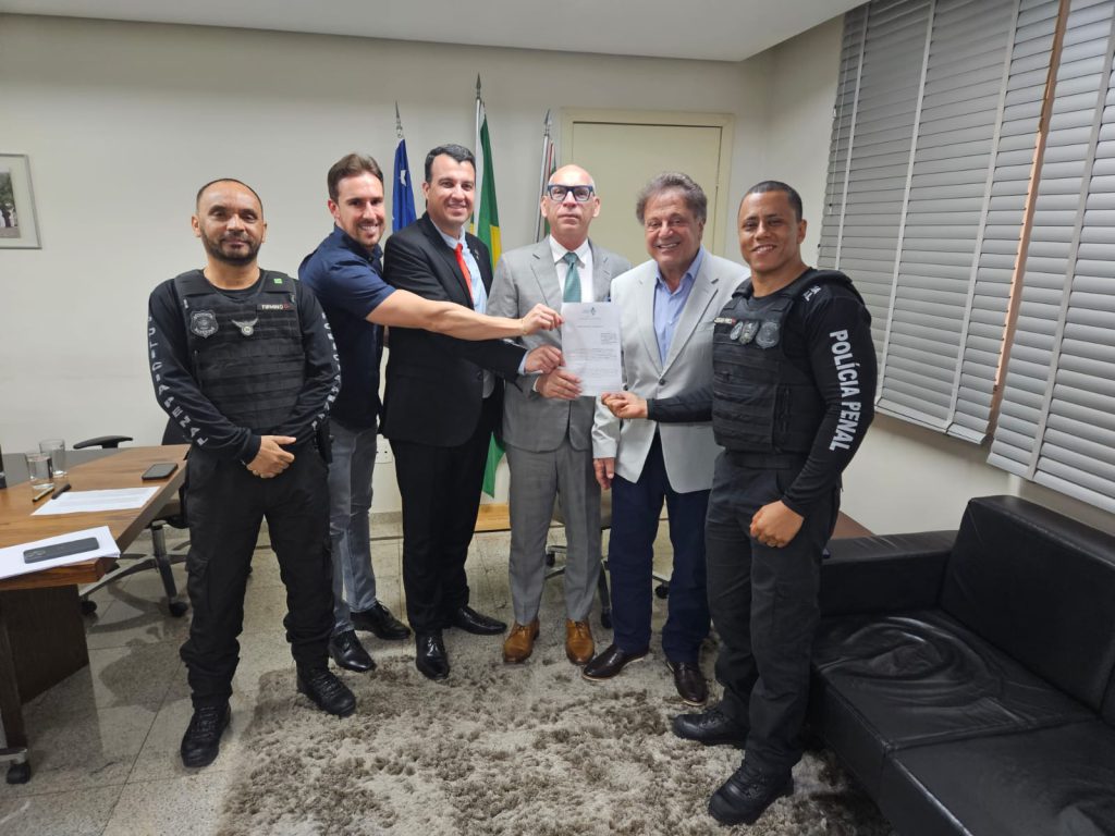 Adib sai em defesa do novo complexo prisional de Catalão