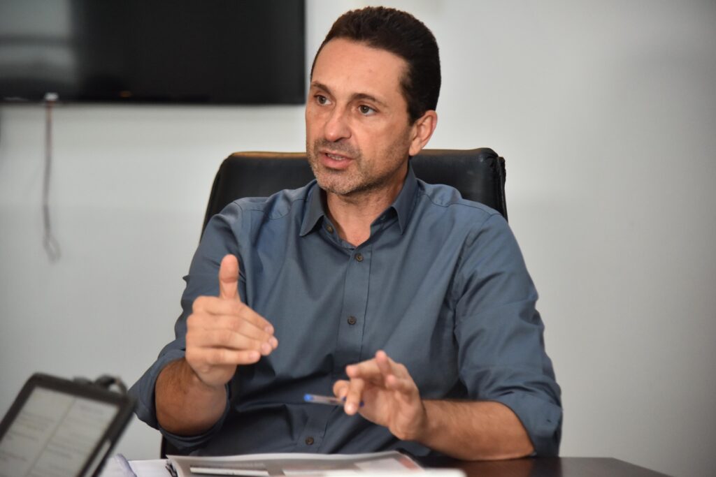 Prefeito Vilela encaminha à Câmara projeto que reduz alíquota do ITBI para 1,5%