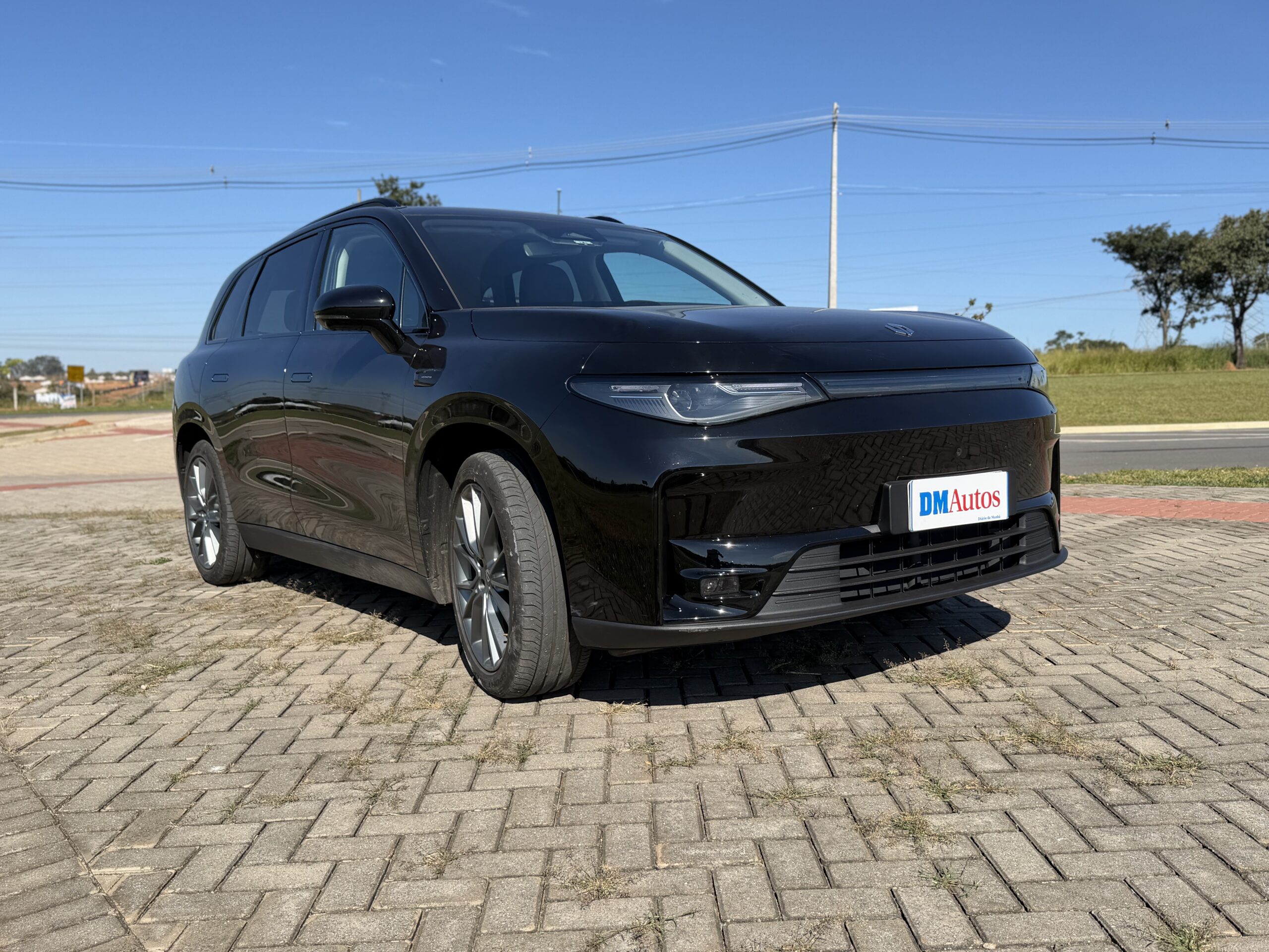 Teste: Leapmotor C10 EV tem qualidades para surpreender o mercado