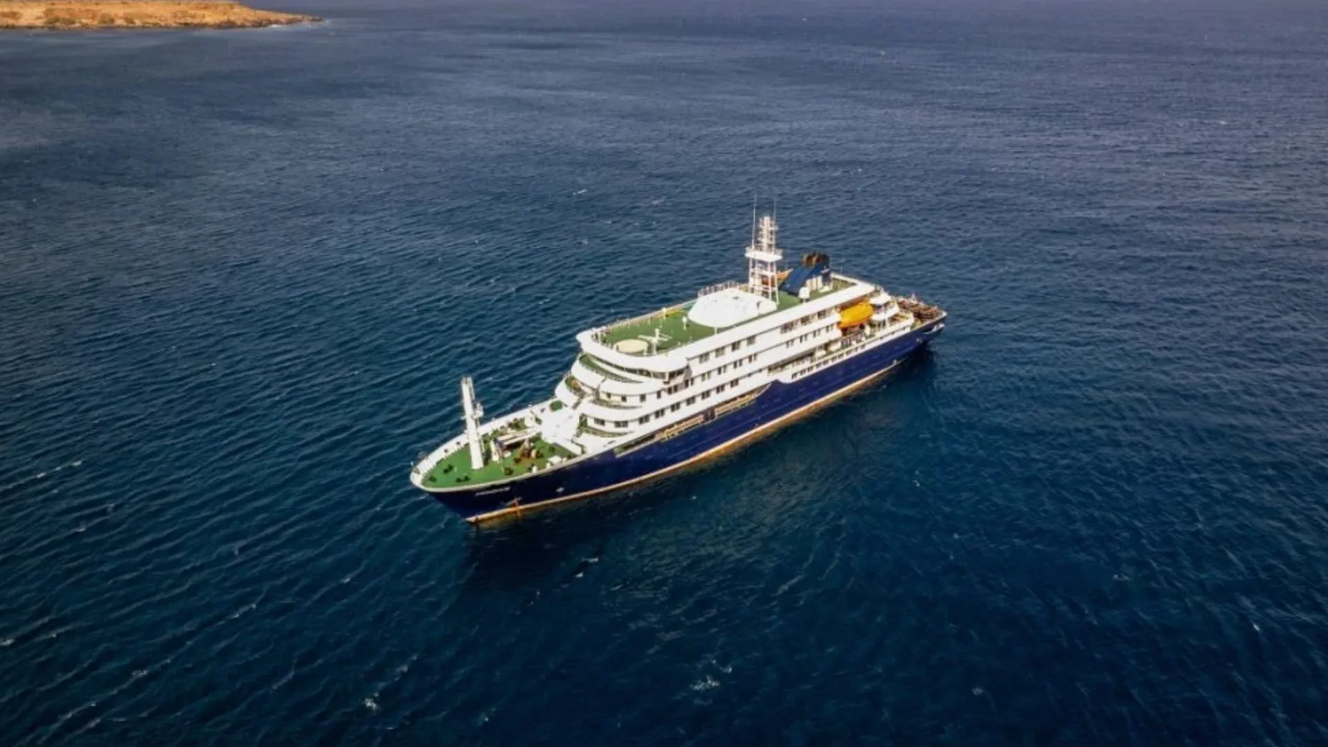 OMS confirma 5 casos de hantavírus em navio de cruzeiro após mortes e evacuações
