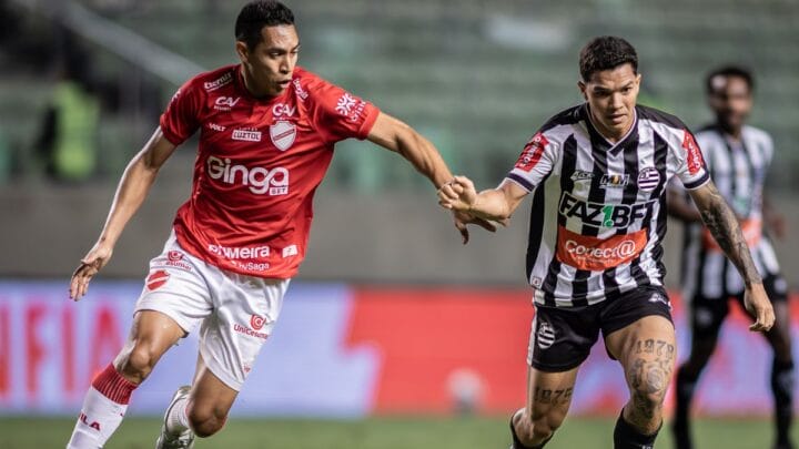 Vila Nova tenta retomar liderança da Série B diante de Athletic pressionado nesta segunda (4)