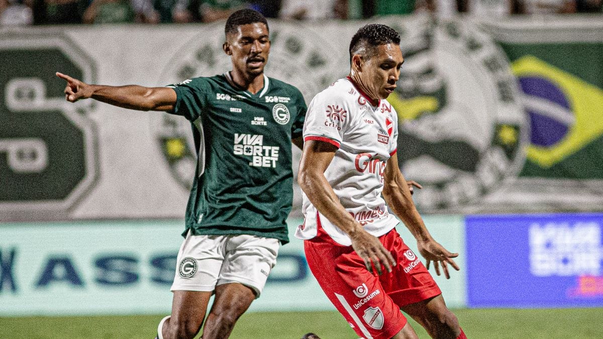 Clássico pode definir futuro de Daniel Paulista no Goiás diante de Vila invicto na Série B