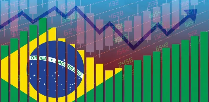 Brasil tem um dos maiores crescimentos do PIB no 1º trimestre de 2026, diz OCDE