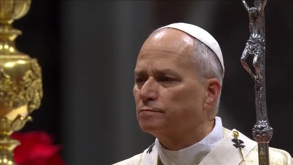 Papa Leão XIV cobra limites para IA e alerta para risco de “guerras intermináveis”