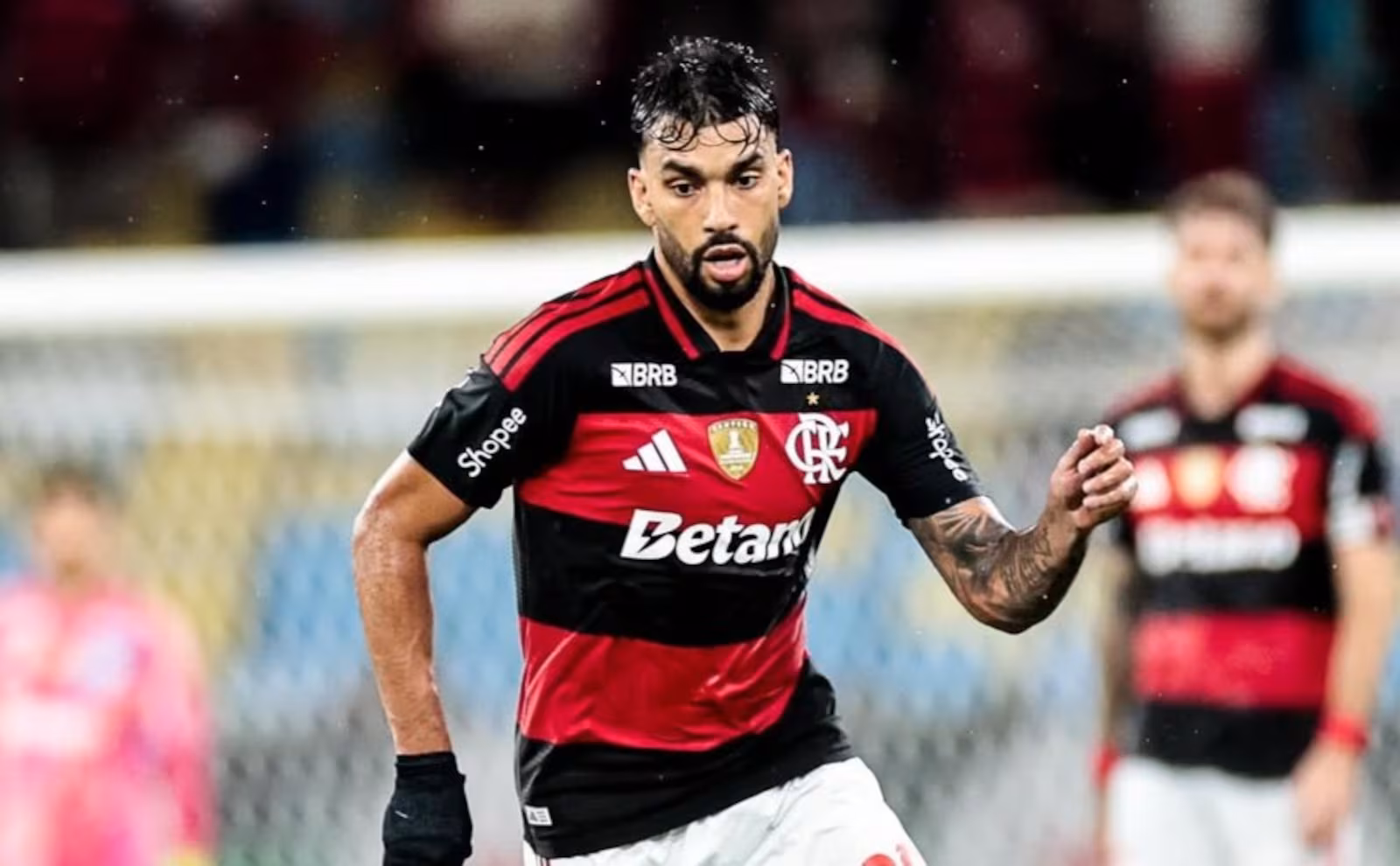 Paquetá acelera recuperação no Flamengo de olho na Copa do Mundo