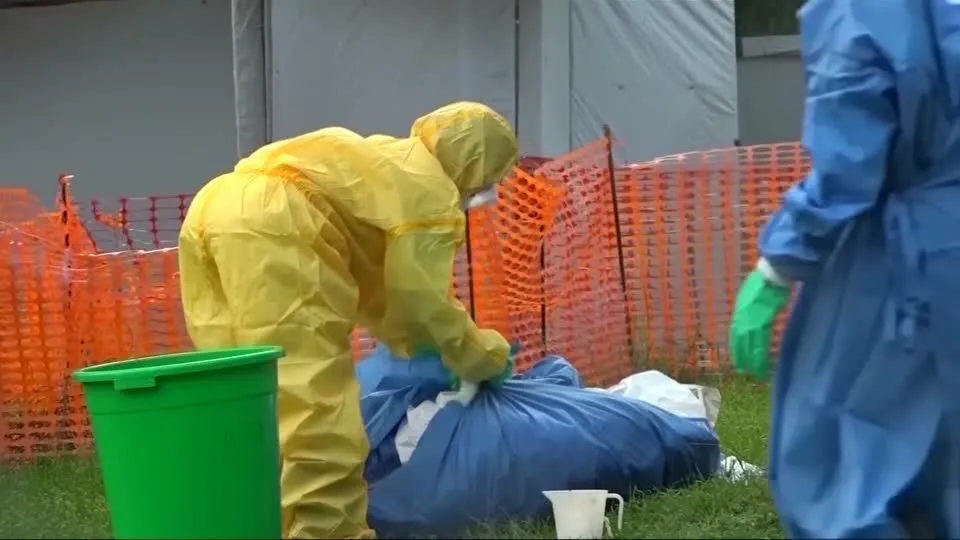 OMS confirma emergência internacional após avanço do surto de Ebola na África