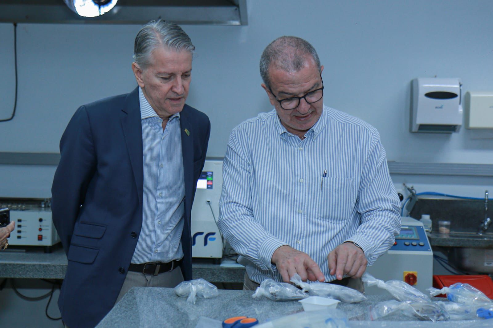 Goiás lança HUB de agrominerais para reduzir dependência de fertilizantes importados