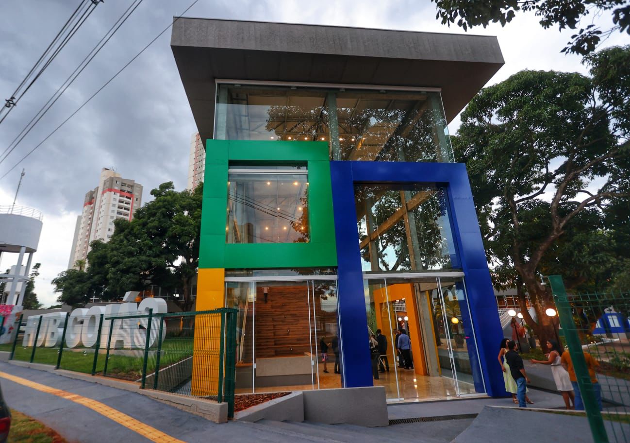 Hub Goiás e Saneago lançam maratona de inovação para melhorar serviços ao cidadão