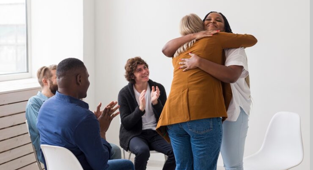 Resiliência e Florescimento: o apoio essencial na jornada de recuperação