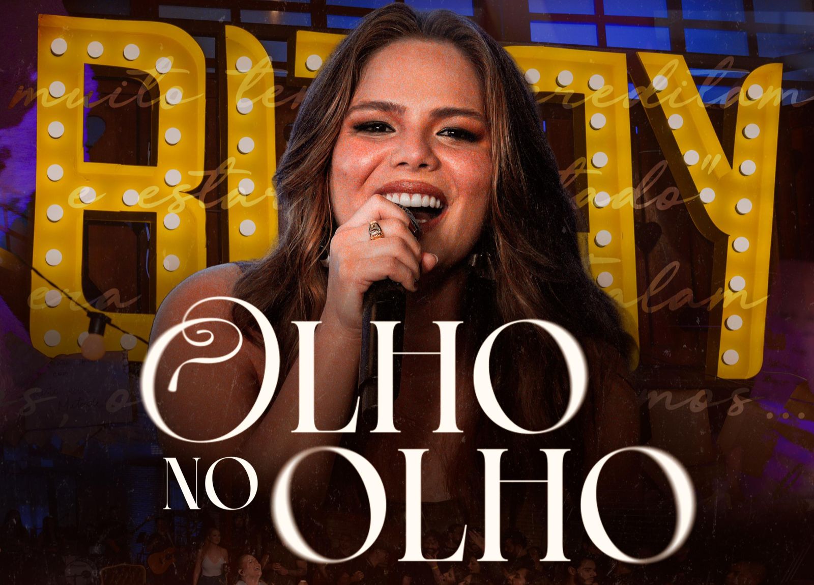 Bizay apresenta “Olho no Olho”! Álbum inicia nova fase de sua carreira