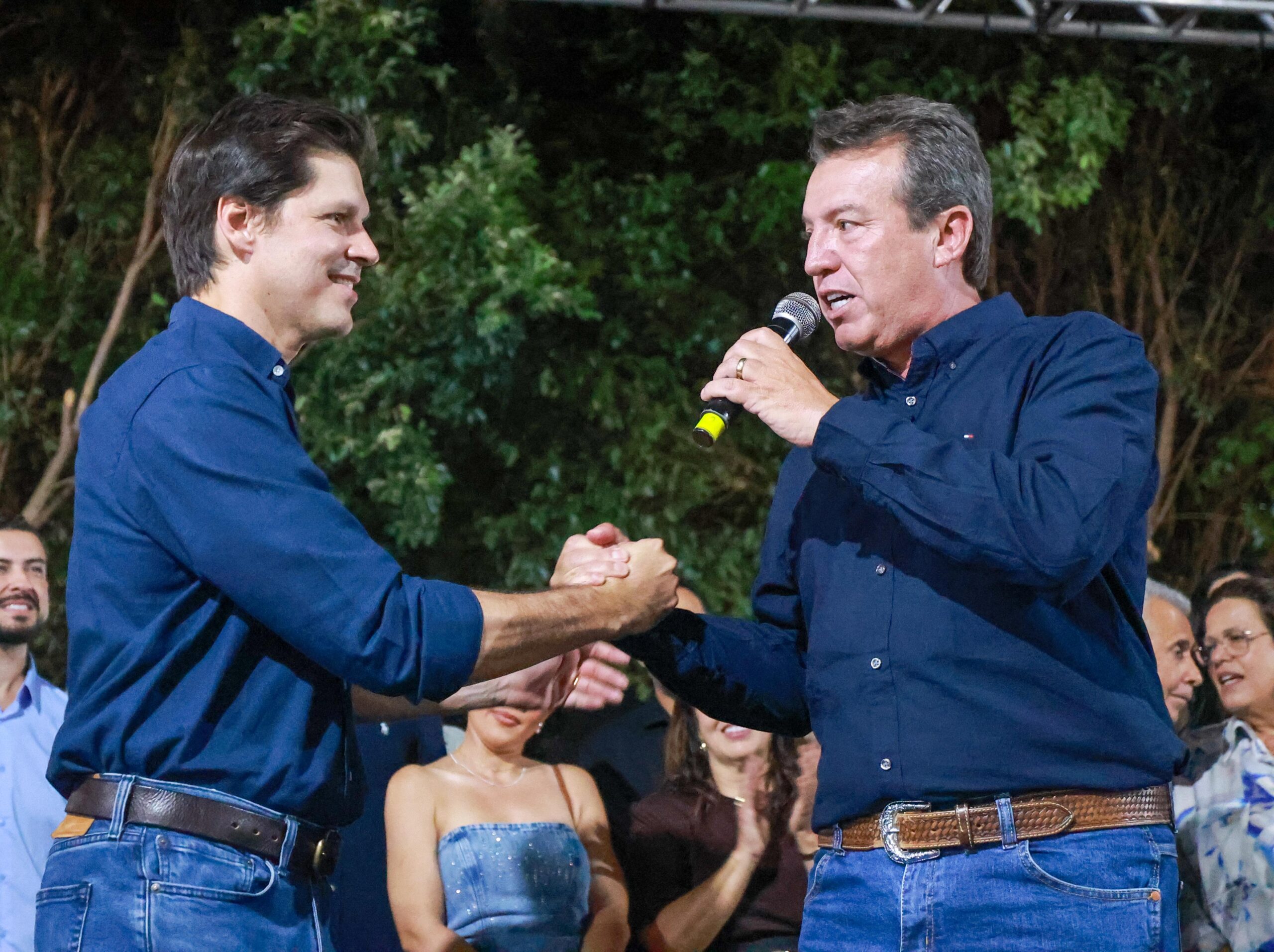Daniel Vilela define Festival da Chica Doida, em Quirinópolis, como referência turística e gastronômica de Goiás