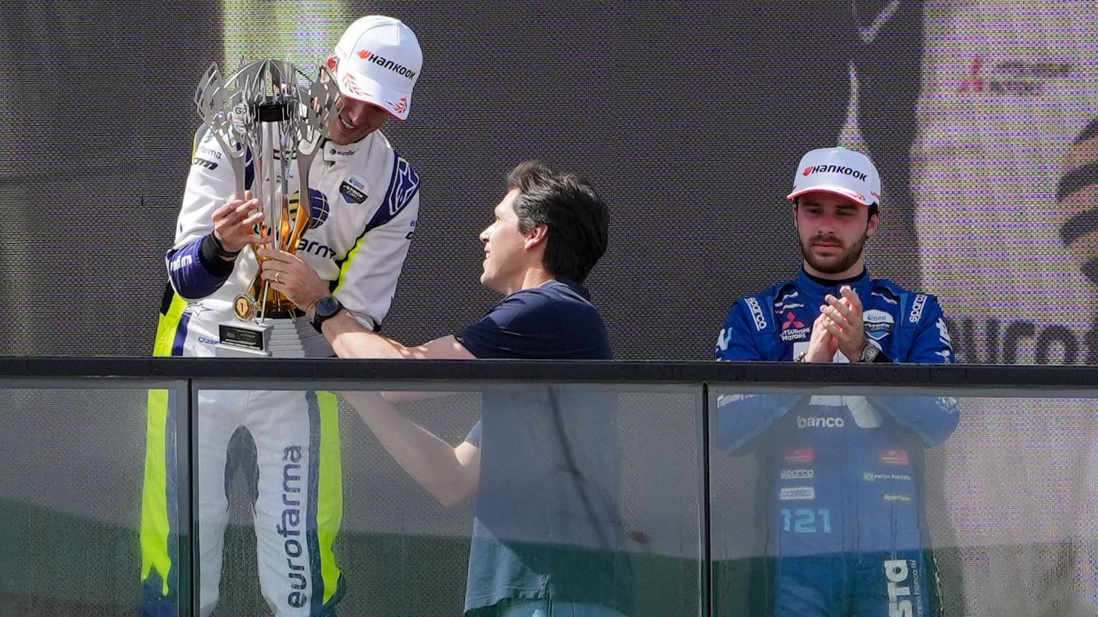 Daniel Vilela celebra nova fase do Autódromo de Goiânia em etapa da Stock Car