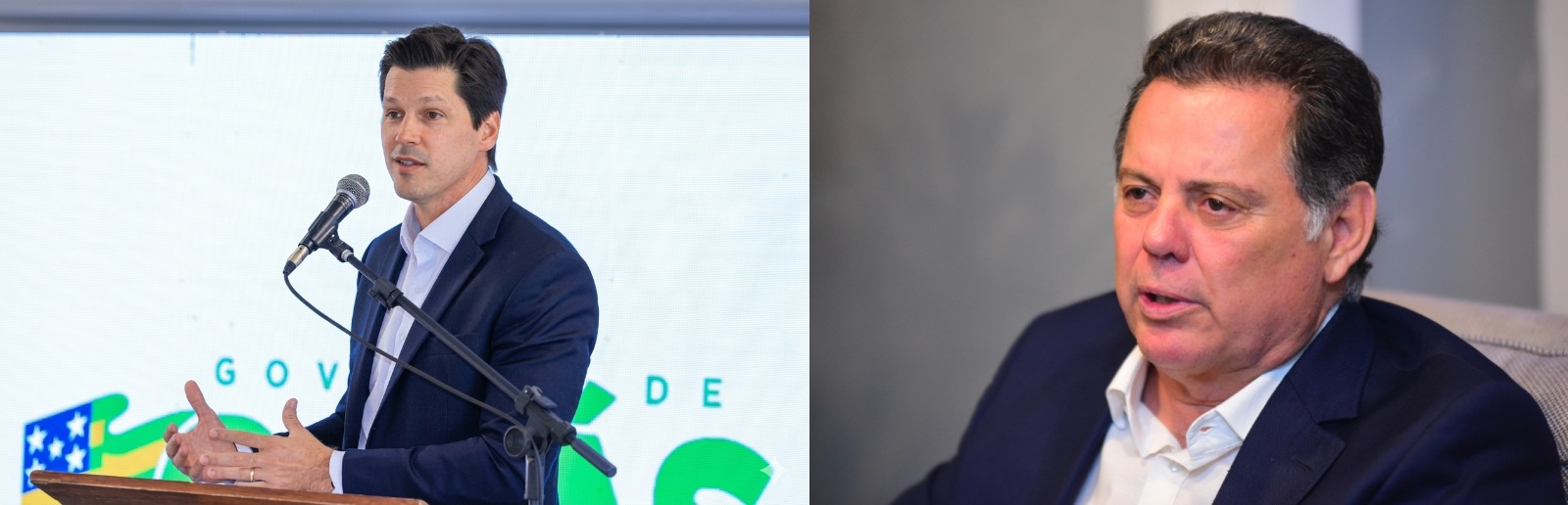 Pesquisa Paraná: Daniel lidera e abre 17,9 pontos sobre Marconi Perillo