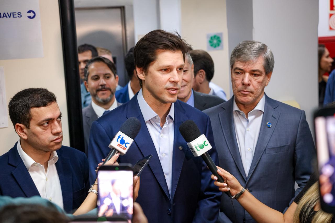 Daniel Vilela articula criação da InvestGO para posicionar Goiás entre estados mais competitivos do país