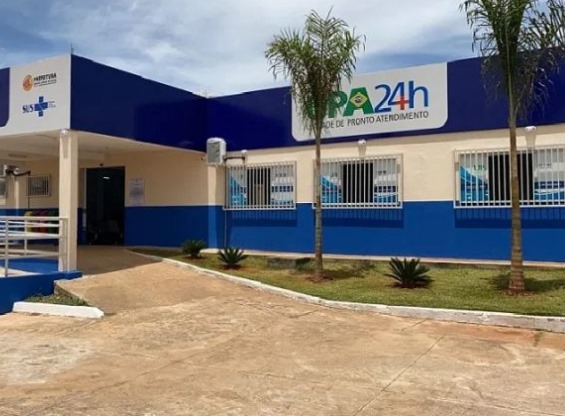 Criança de dois anos morre após afogamento em fossa séptica em Águas Lindas de Goiás