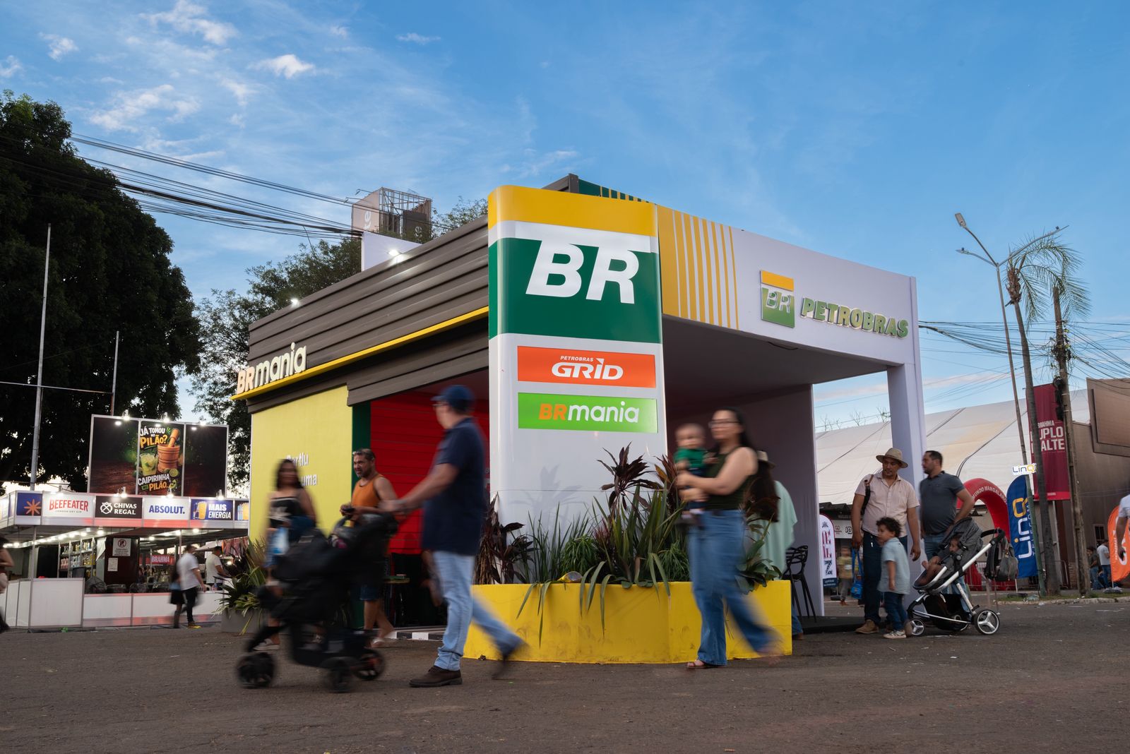 Vibra promove brasilidade e reforça presença de suas marcas no setor agro na Pecuária