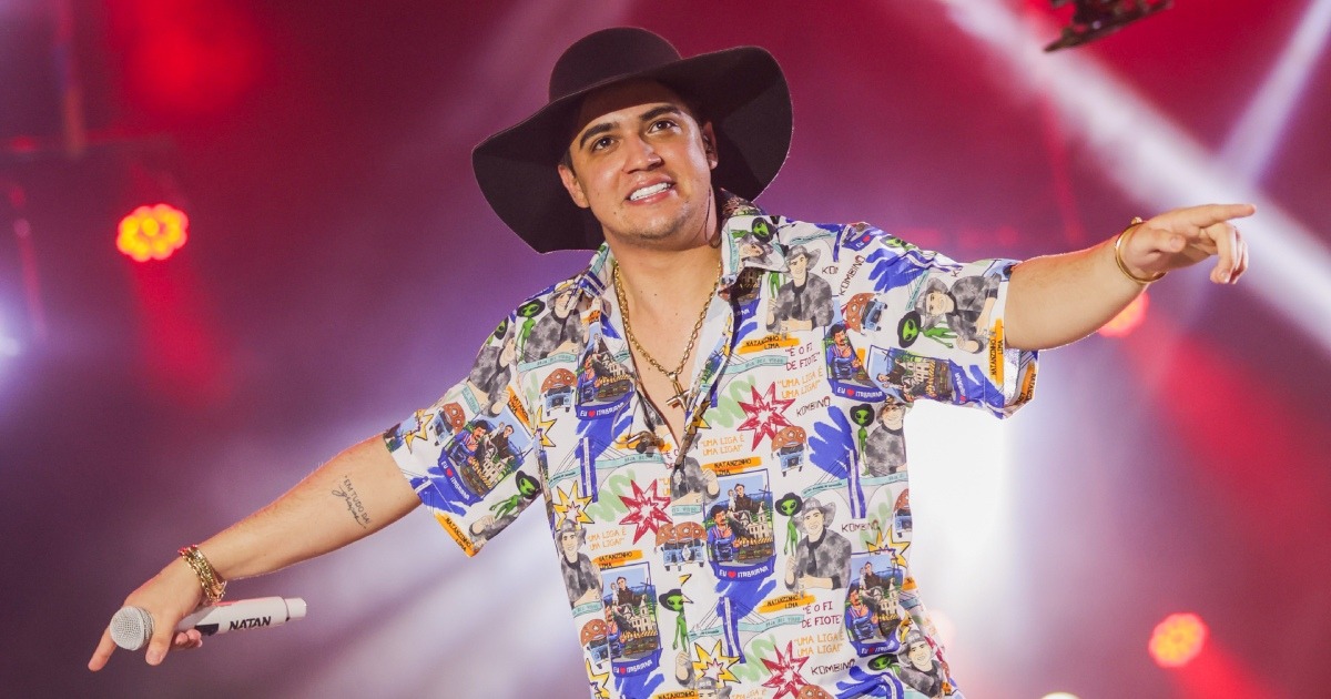 Programação de shows da Pecuária de Goiânia retoma nesta quinta-feira (21/05) com grandes atrações até domingo